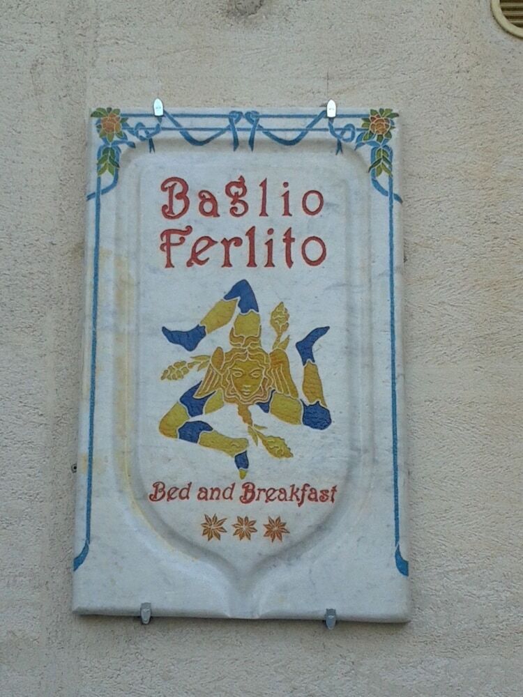 Bed & Breakfast Baglio Ferlito
