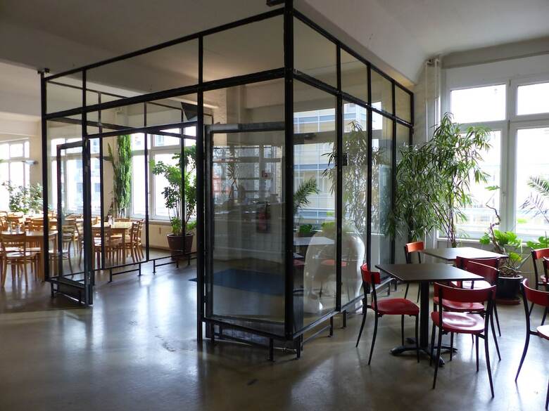 Hotel Transit Loft Berlin