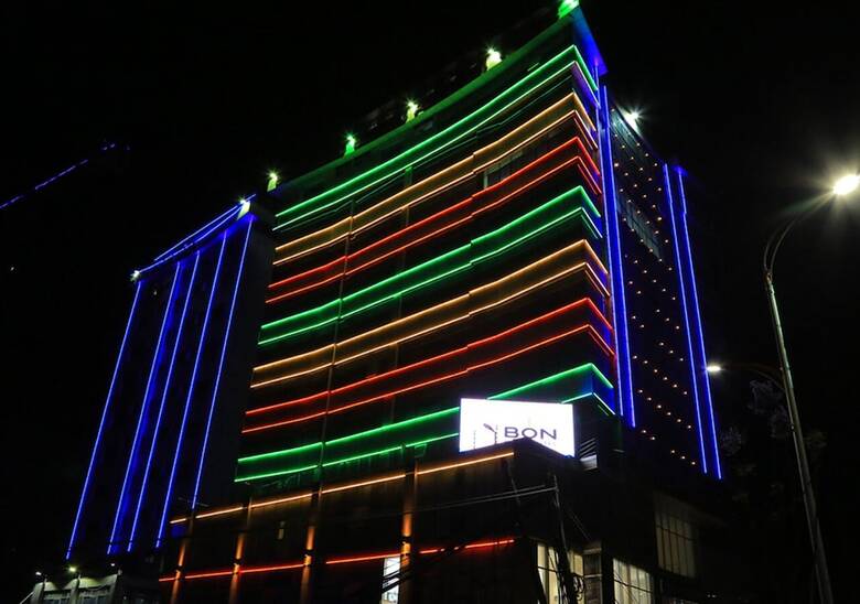 Bon Plaza Hotel Addis Ababa