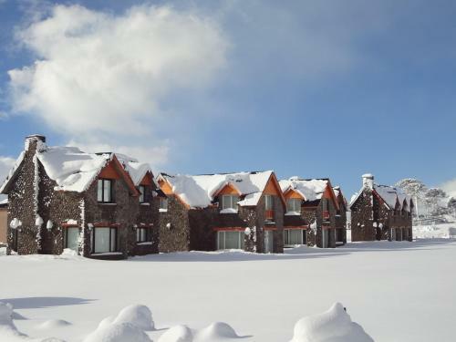 Lodge Caba�as Patagonia Village