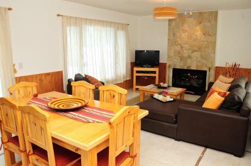 Lodge Caba�as Patagonia Village