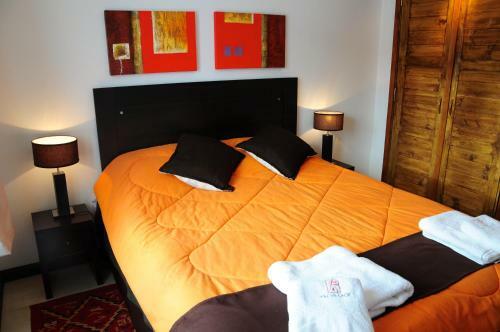 Lodge Caba�as Patagonia Village
