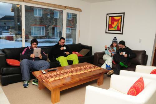 Lodge Caba�as Patagonia Village