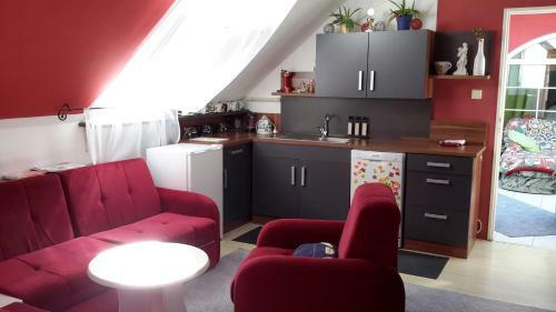 Homestay Kucha?ovice