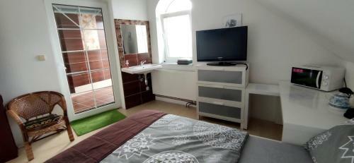 Homestay Kucha?ovice