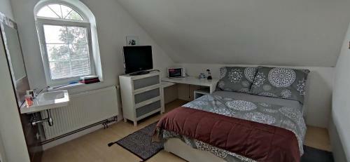 Homestay Kucha?ovice