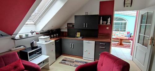 Homestay Kucha?ovice