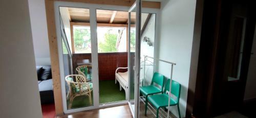 Homestay Kucha?ovice