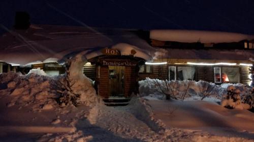 Hostal Hostel De Monta�a Los Duendes Del Volc�n