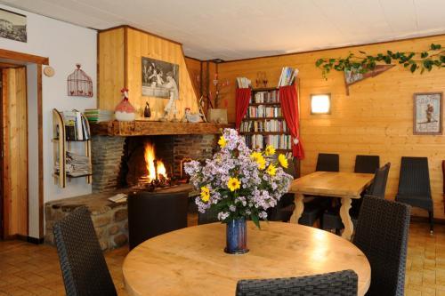 Bed & Breakfast Auberge La Prairie