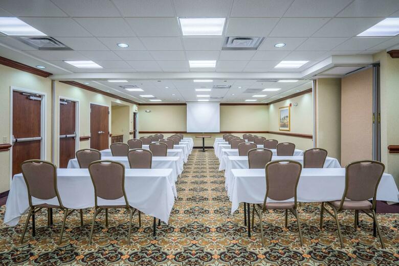 Hotel Hampton Inn Middletown
