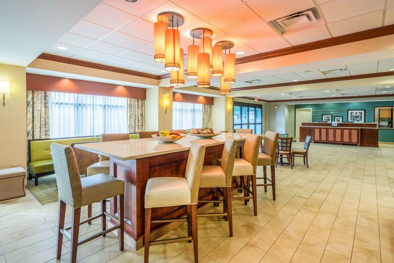 Hotel Hampton Inn Middletown