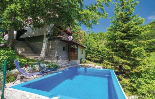 Holiday Home Cavle Qr-1822