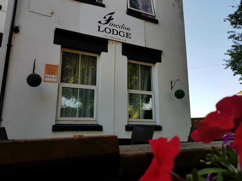 Bed & Breakfast Finedon Lodge