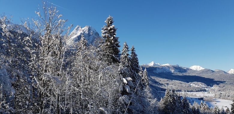 Alpennaturidyll
