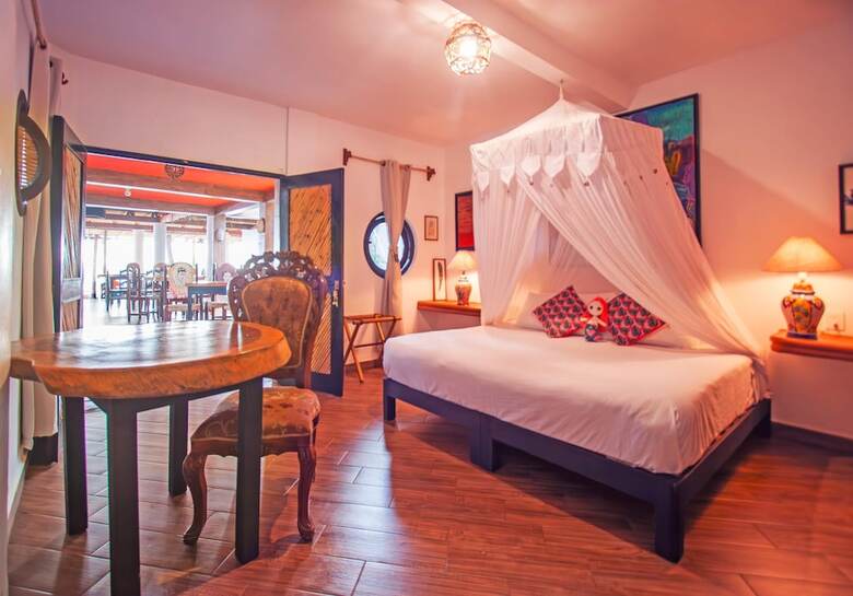 Hotel Posada Buda Tortuga