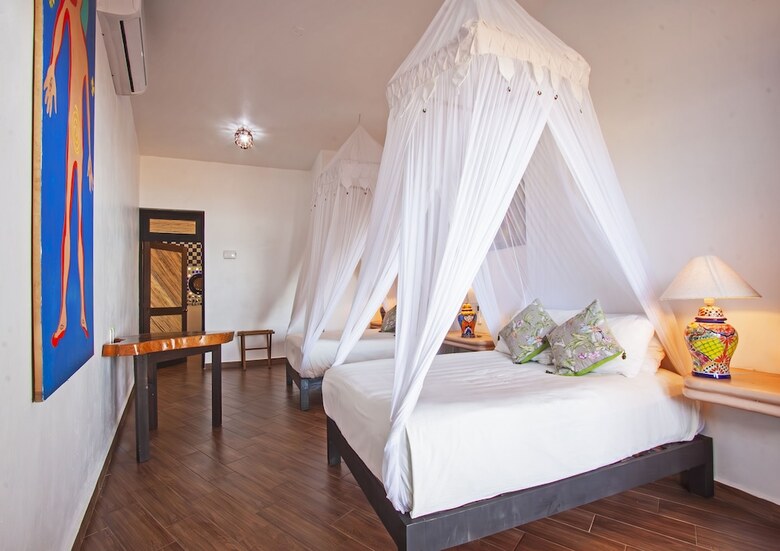 Hotel Posada Buda Tortuga