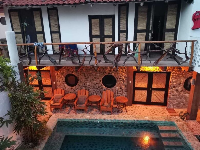 Hotel Posada Buda Tortuga