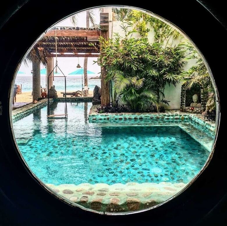 Hotel Posada Buda Tortuga