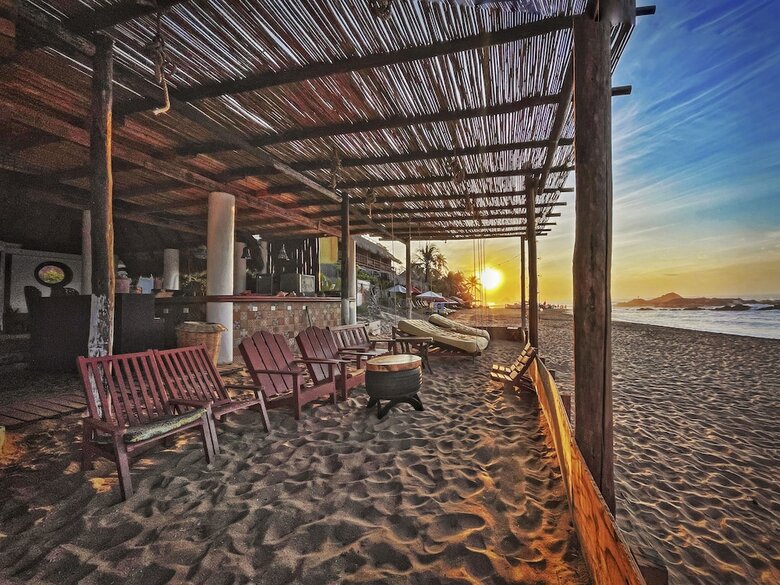 Hotel Posada Buda Tortuga