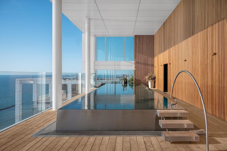 Hotel The David Kempinski Tel Aviv