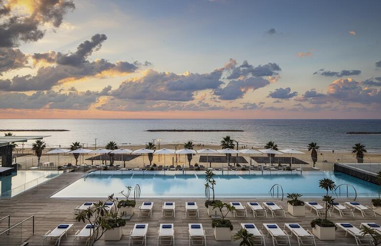 Hotel The David Kempinski Tel Aviv
