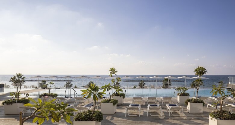 Hotel The David Kempinski Tel Aviv
