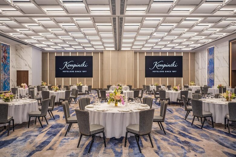 Hotel The David Kempinski Tel Aviv