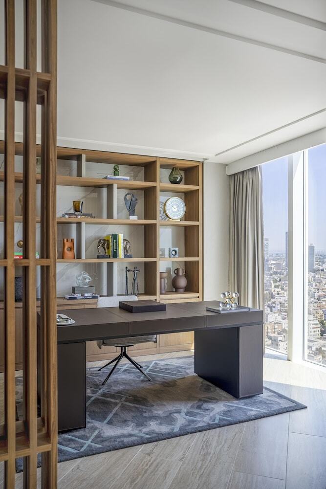 Hotel The David Kempinski Tel Aviv