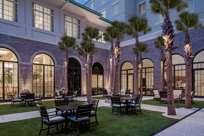 Hotel Embassy Suites By Hilton Charleston Harbor Mt. Pleasant