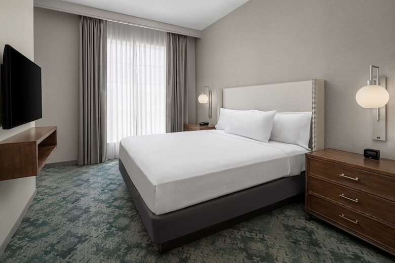 Hotel Embassy Suites By Hilton Charleston Harbor Mt. Pleasant