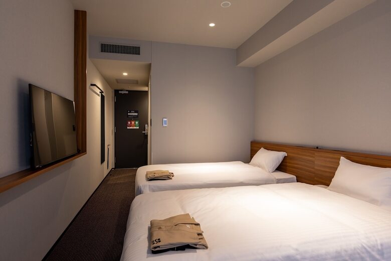 Hotel The358 Umi