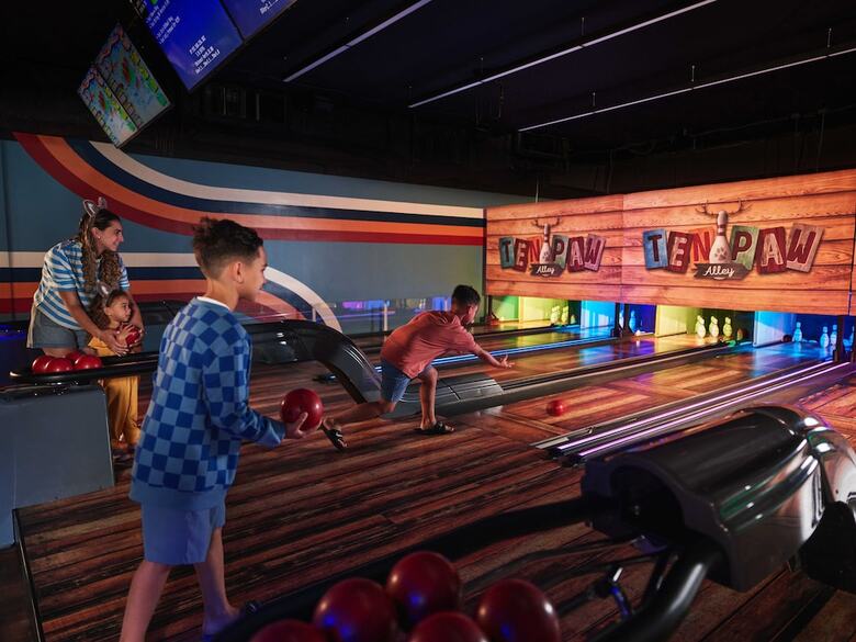 Hotel Great Wolf Lodge Manteca