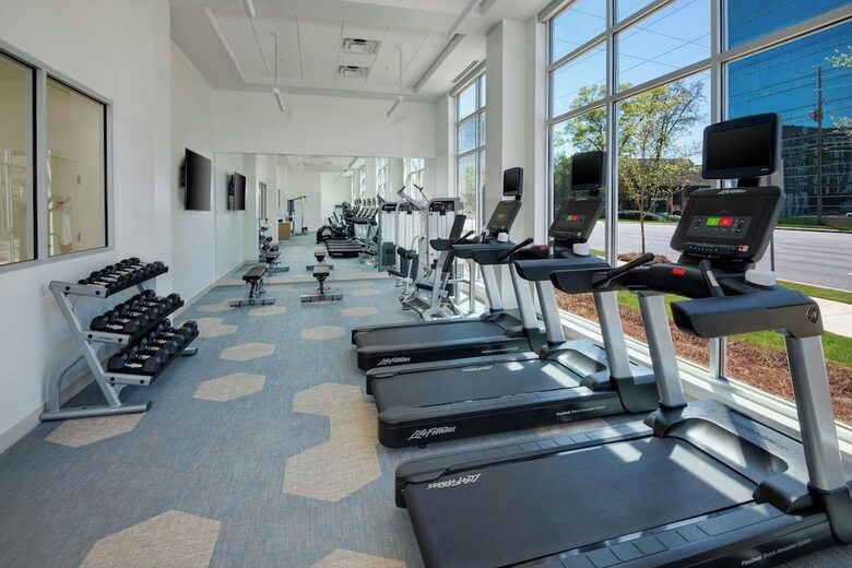 Hotel Element Atlanta Buckhead