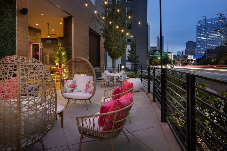 Hotel Element Atlanta Buckhead