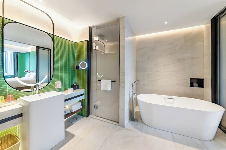 Hotel Holiday Inn XI An Chanba By Ihg