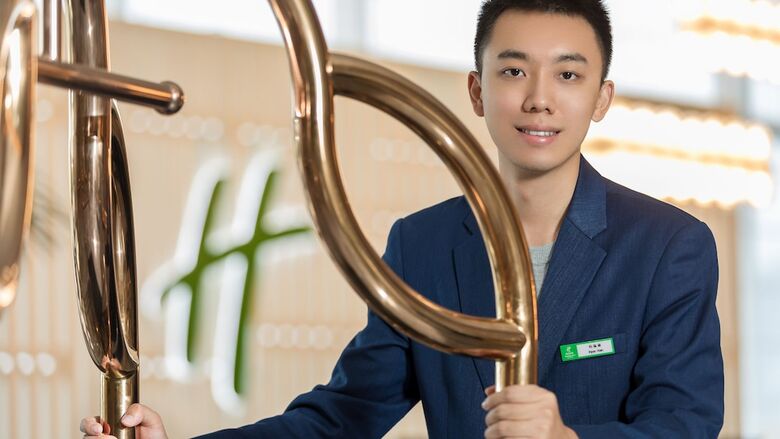 Hotel Holiday Inn XI An Chanba By Ihg