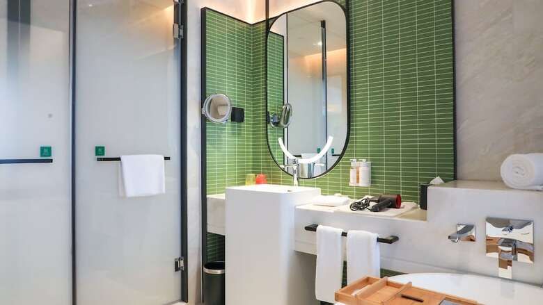 Hotel Holiday Inn XI An Chanba By Ihg