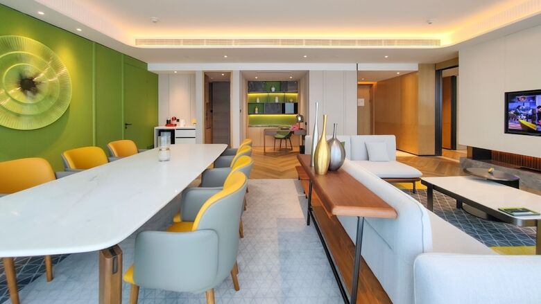 Hotel Holiday Inn XI An Chanba By Ihg