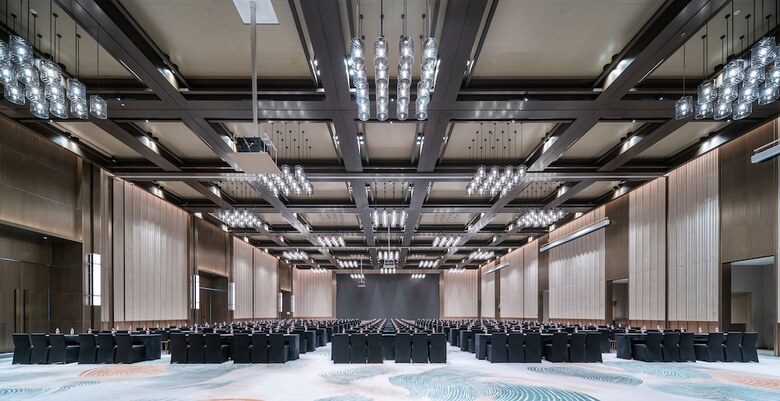 Hotel Holiday Inn XI An Chanba By Ihg