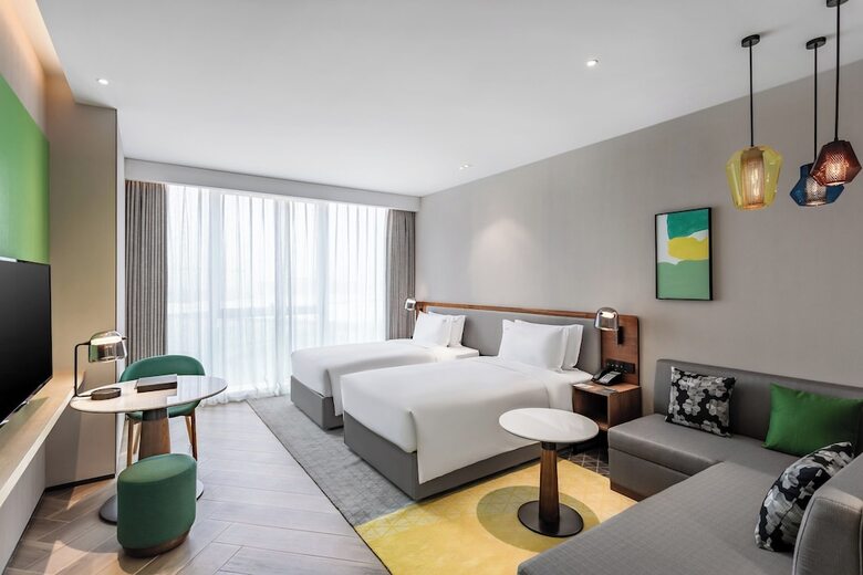 Hotel Holiday Inn XI An Chanba By Ihg