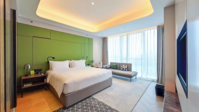Hotel Holiday Inn XI An Chanba By Ihg