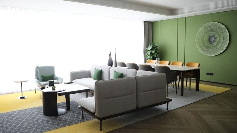 Hotel Holiday Inn XI An Chanba By Ihg