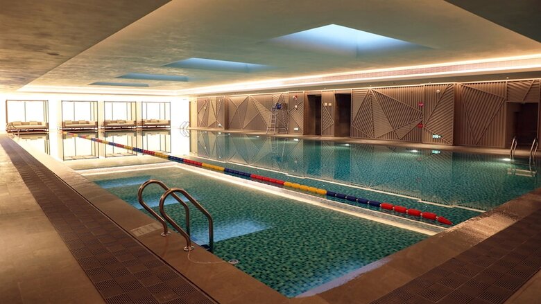 Hotel Holiday Inn XI An Chanba By Ihg