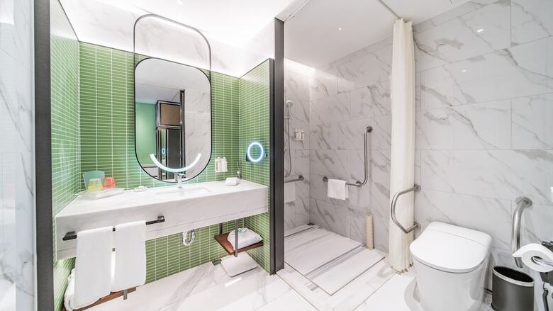 Hotel Holiday Inn XI An Chanba By Ihg