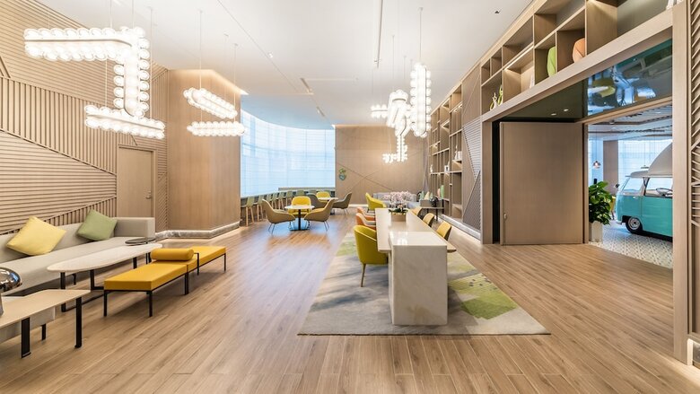 Hotel Holiday Inn XI An Chanba By Ihg