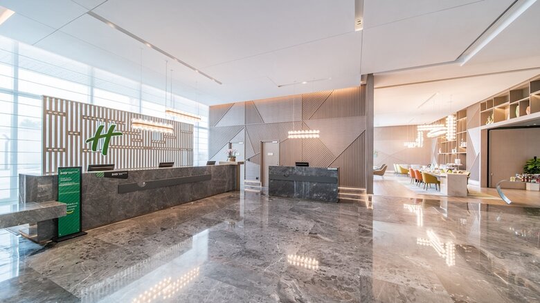 Hotel Holiday Inn XI An Chanba By Ihg