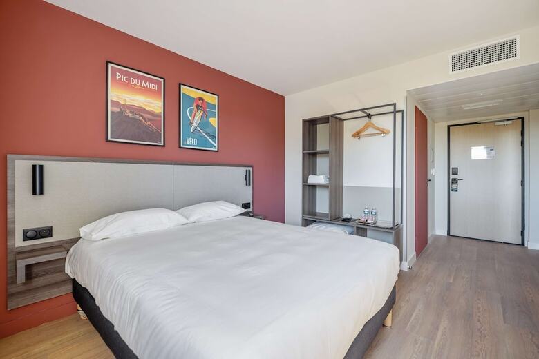 Hotel Kyriad Bordeaux Nord Sainte Eulalie