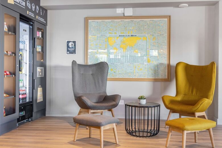 Hotel Kyriad Bordeaux Nord Sainte Eulalie
