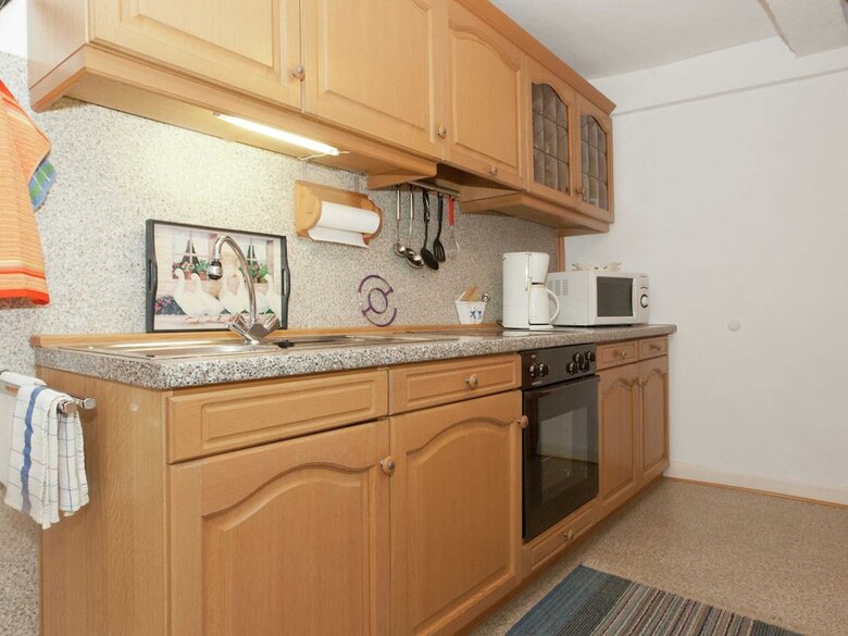 Hotel Ruhige Wohnung In Meschede Im Sauerland Mit Balkon